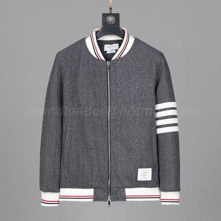 THOM BROWNE Men's Outwear 12